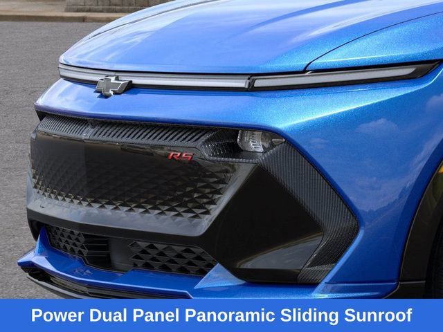 New 2026 Chevrolet Equinox EV RS image 14