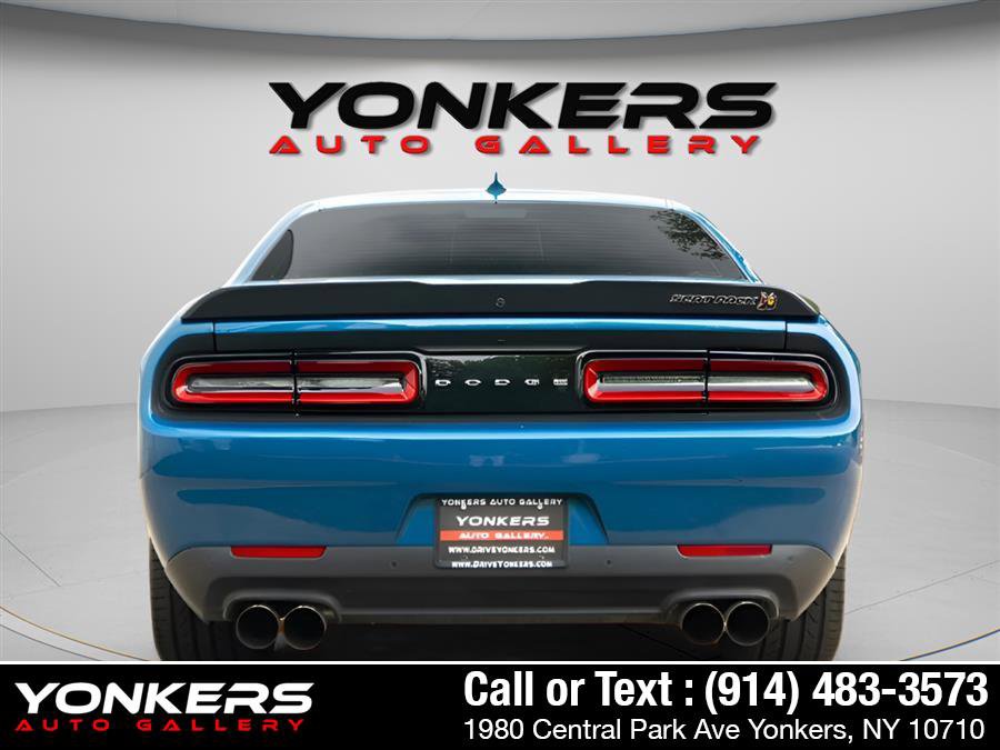 Used 2023 Dodge Challenger R/T Scat Pack w/ Plus Package image 10