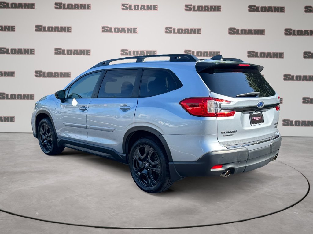 Used 2024 Subaru Ascent Onyx Edition Limited AWD/4WD image 3