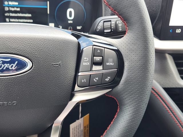 New 2026 Ford Explorer ST-Line w/ ST-Line Street Pack RWD image 29