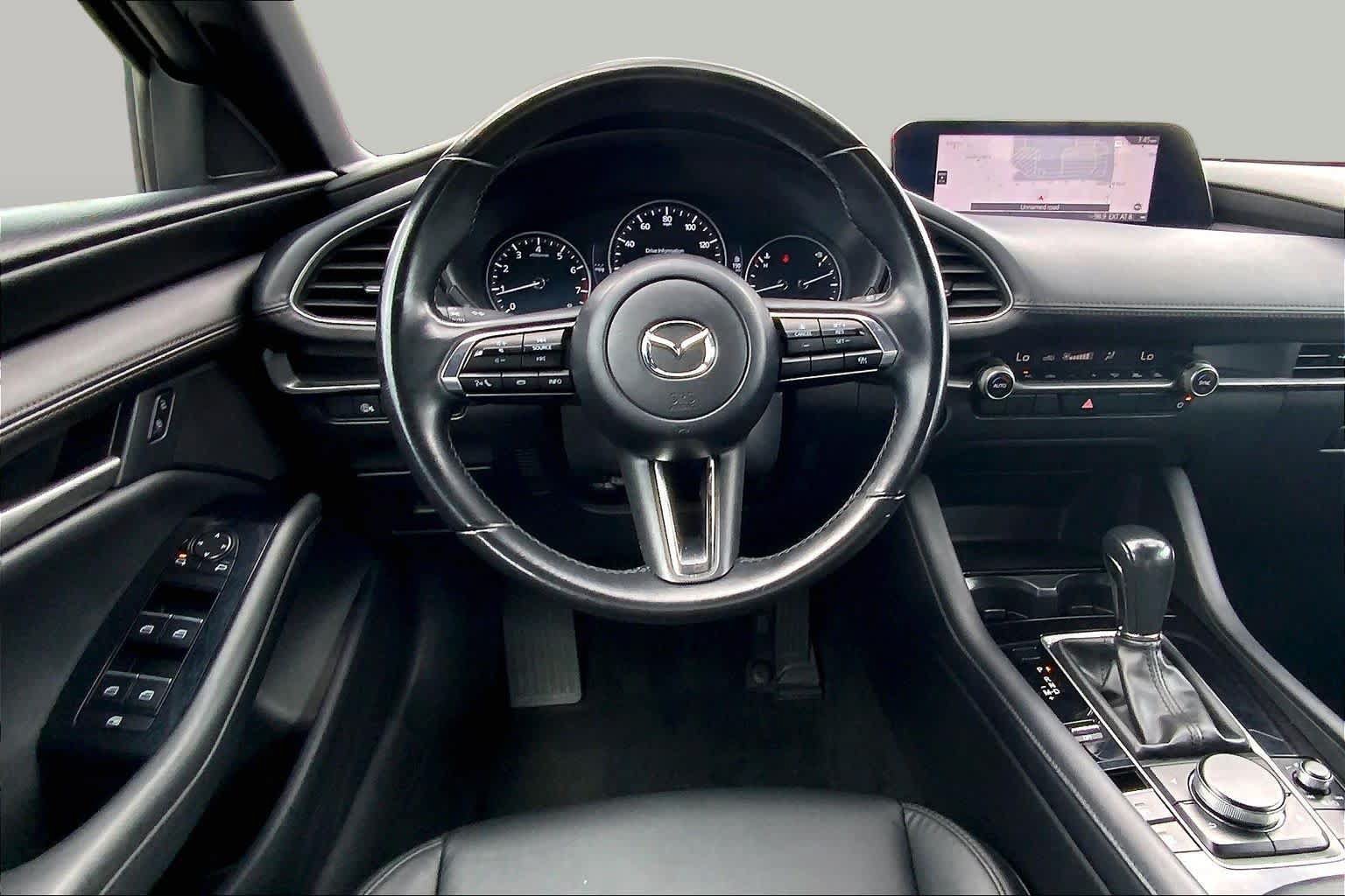 Used 2024 MAZDA MAZDA3 s FWD image 6