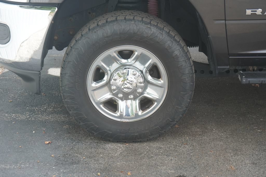 Used 2021 RAM 2500 Tradesman AWD/4WD image 6