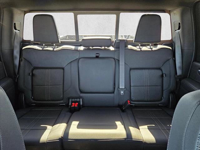 New 2026 Chevrolet Silverado 2500 High Country w/ High Country Premium Package AWD/4WD image 15