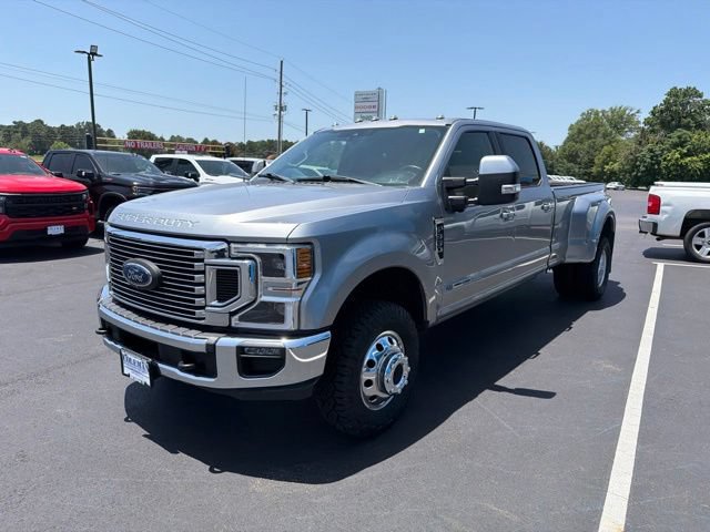 Used 2020 Ford F350 Lariat w/ Lariat Ultimate Package AWD/4WD image 6