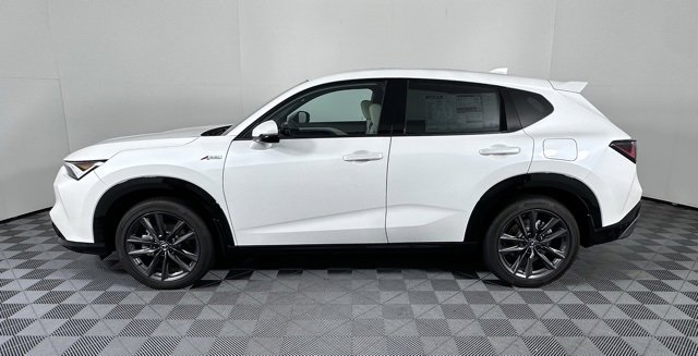 New 2025 Acura ADX A-Spec image 4