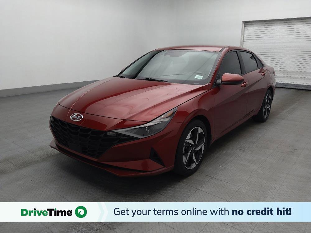 Used 2023 Hyundai Elantra SEL w/ Convenience Package
