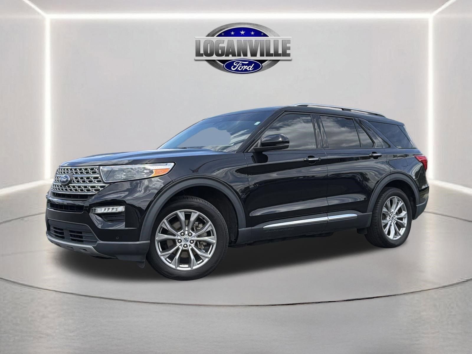 Used 2022 Ford Explorer Limited w/ Equipment Group 301A