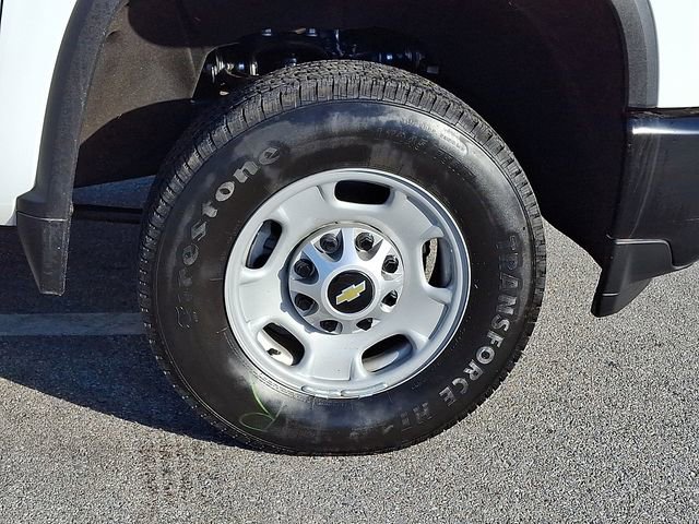 Used 2022 Chevrolet Silverado 2500 W/T w/ WT Convenience Package image 8