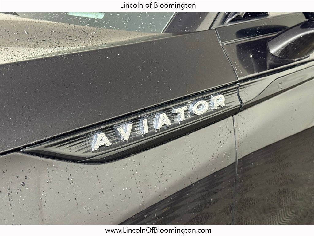 Certified 2023 Lincoln Aviator Black Label w/ Jet Package image 14