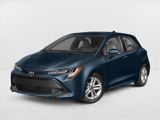 Certified 2019 Toyota Corolla SE w/ SE Option Package FWD image 1