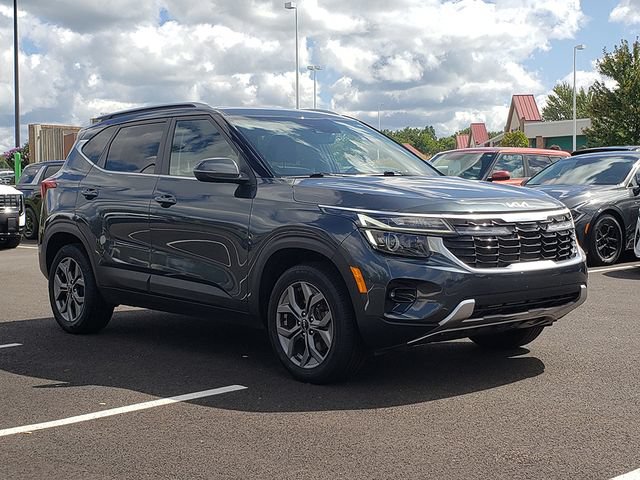 Certified 2024 Kia Seltos S AWD/4WD image 8