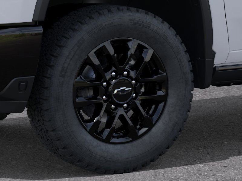 New 2026 Chevrolet Silverado 2500 LTZ w/ Trail Boss Package AWD/4WD image 9