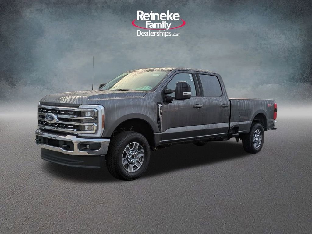 New 2026 Ford F250 Lariat