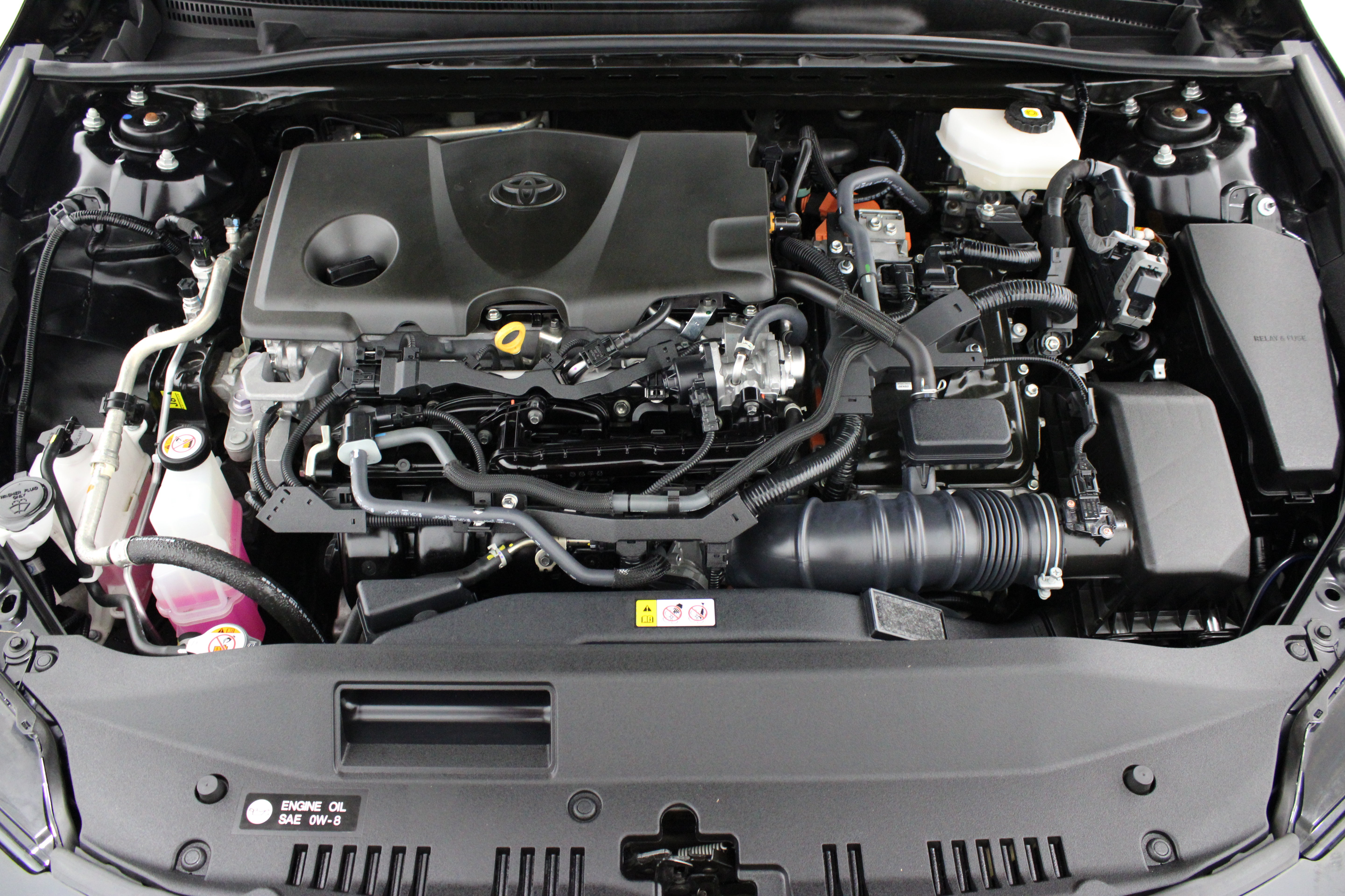 Used 2025 Toyota Camry SE FWD image 37