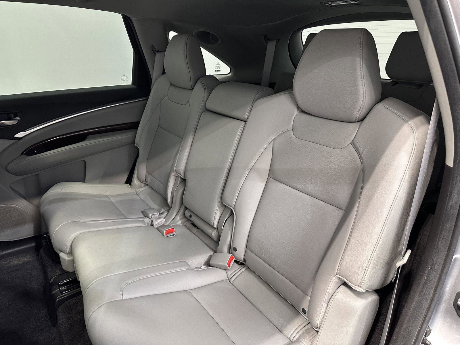 Used 2018 Acura MDX SH-AWD w/ Technology Package image 27