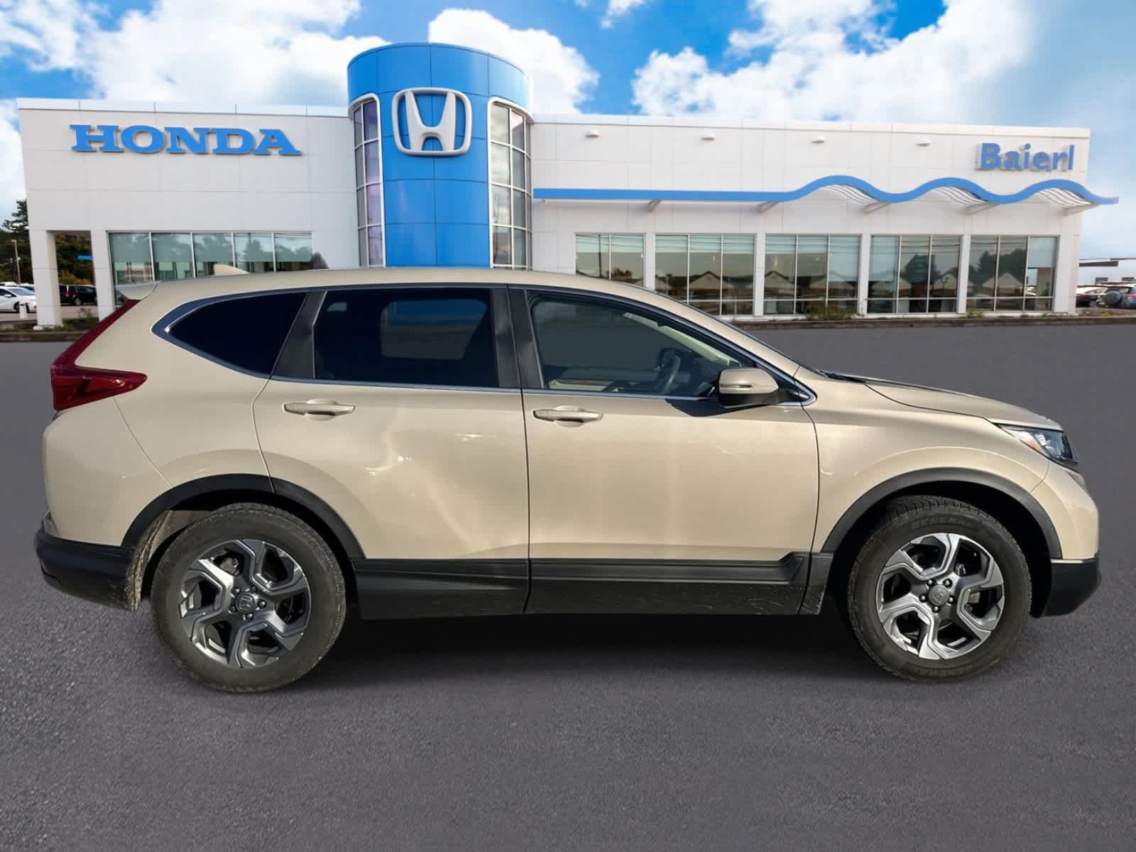 Used 2018 Honda CR-V EX image 5