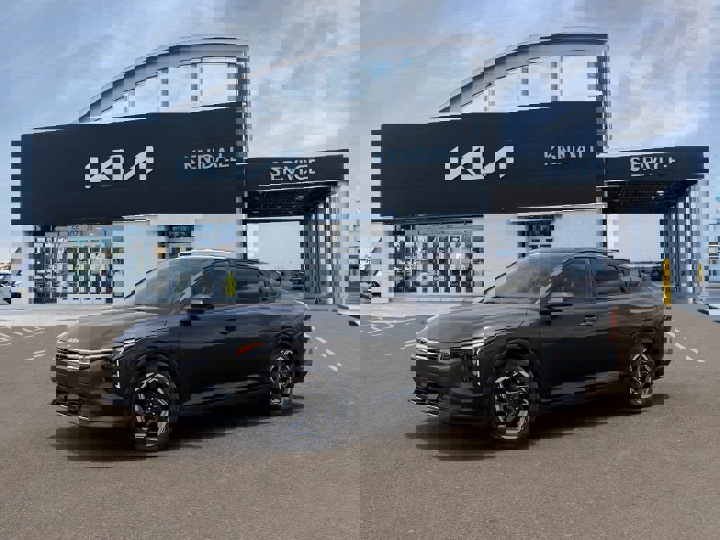 New 2026 Kia K4 EX image 3