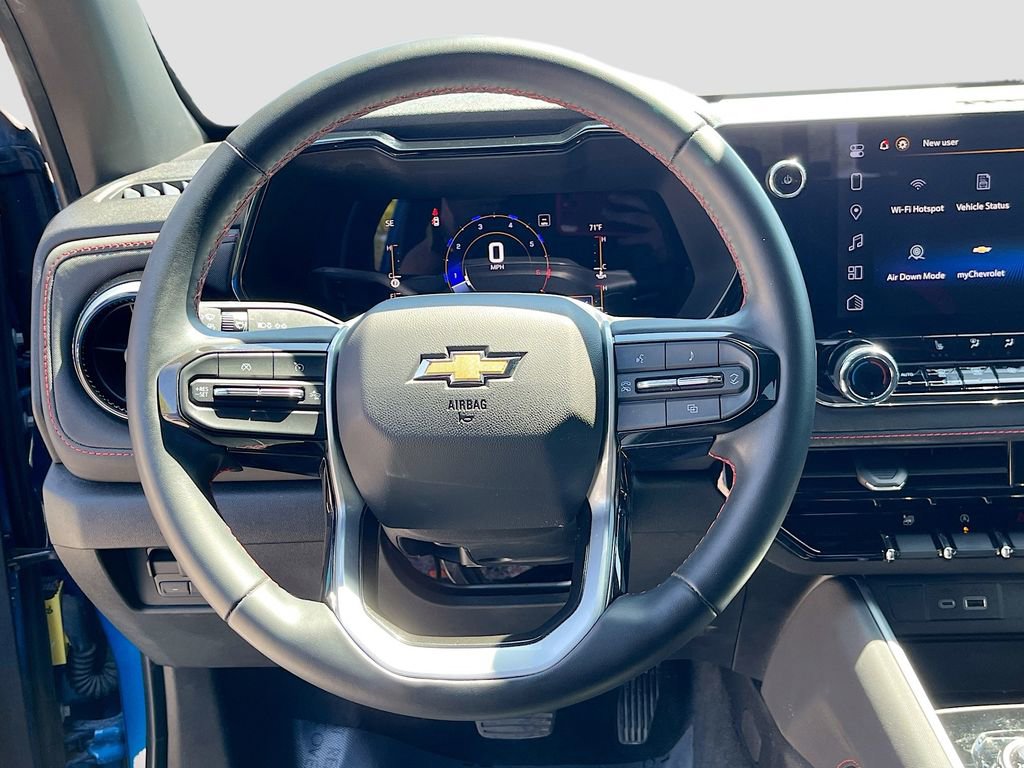 Used 2023 Chevrolet Colorado Z71 w/ Z71 Convenience Package 2 image 11