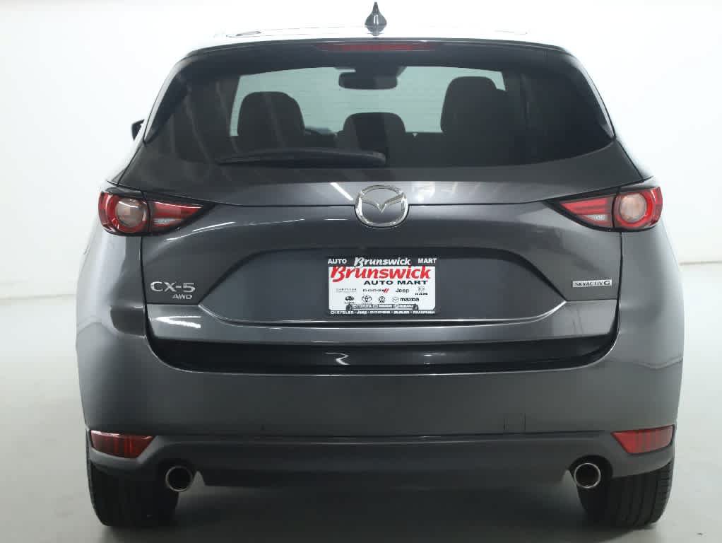 Used 2020 MAZDA CX-5 Grand Touring w/ GT Premium Package AWD/4WD image 43