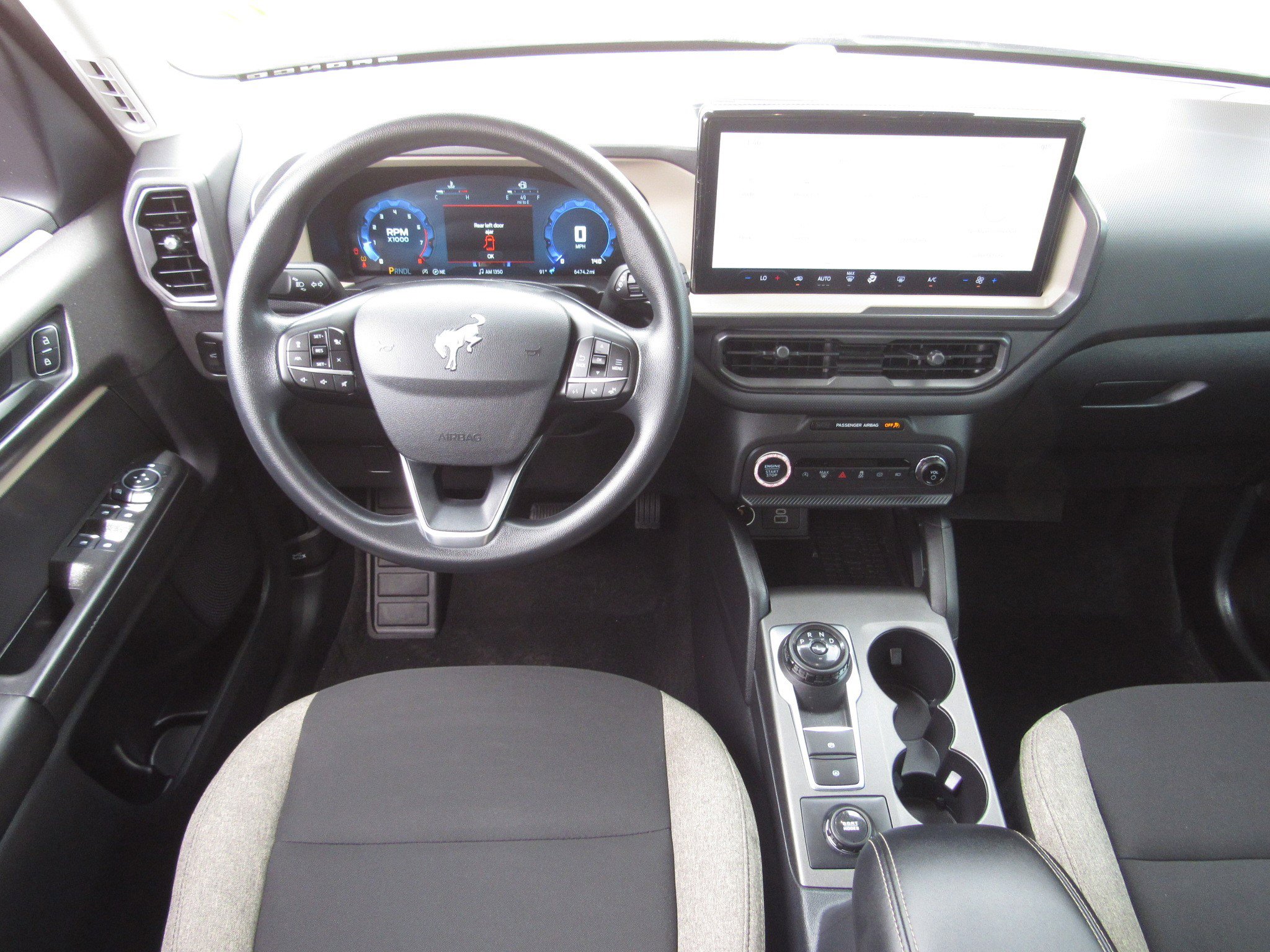 Used 2025 Ford Bronco Sport Big Bend image 16