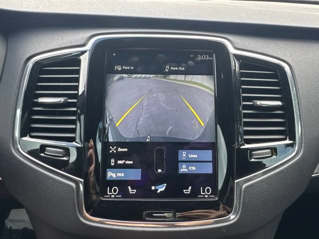 Used 2018 Volvo XC90 T6 R-Design w/ Convenience Package AWD/4WD image 28