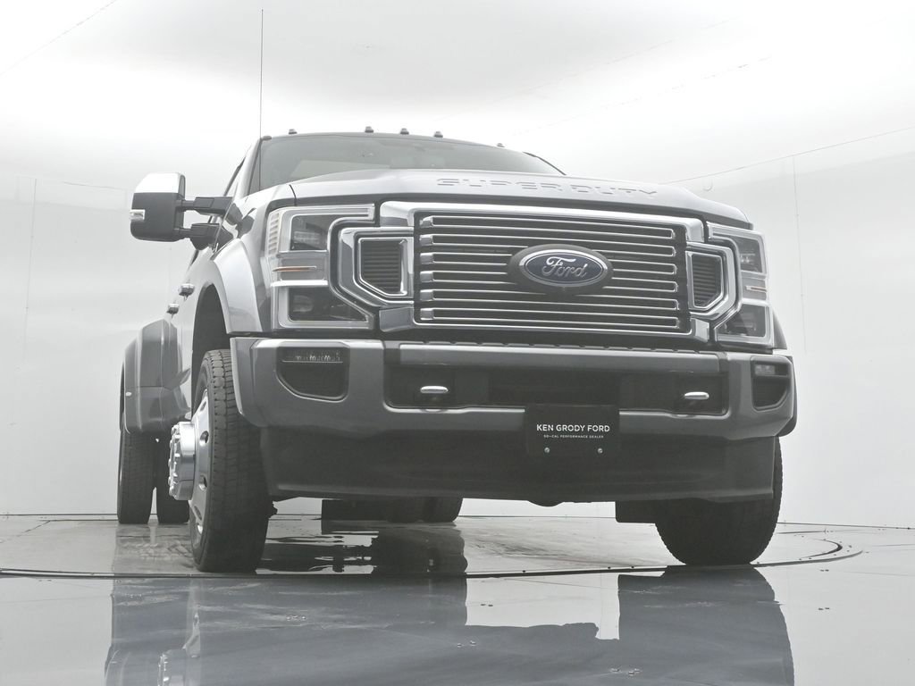 Used 2021 Ford F450 Platinum AWD/4WD image 49