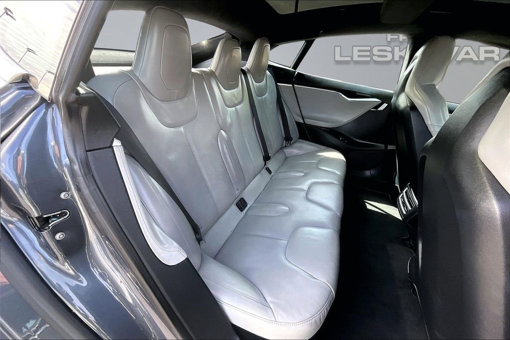 Used 2016 Tesla Model S 70D AWD/4WD image 27