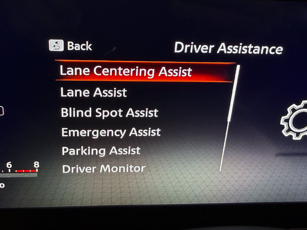 New 2026 Nissan Kicks SR w/ SR Premium Package AWD/4WD image 20
