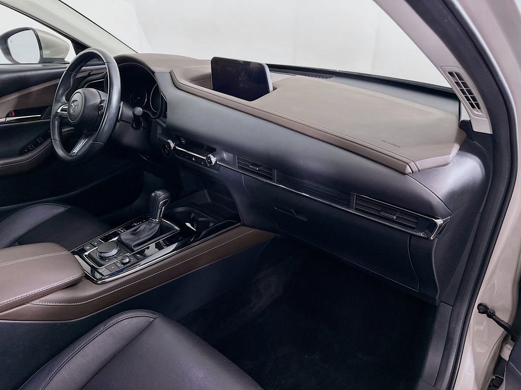 Certified 2023 MAZDA CX-30 AWD 2.5 S w/ Premium Package image 38