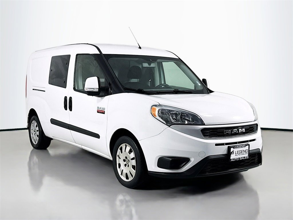 Used 2021 RAM ProMaster City Tradesman SLT w/ Window Group 05 image 3