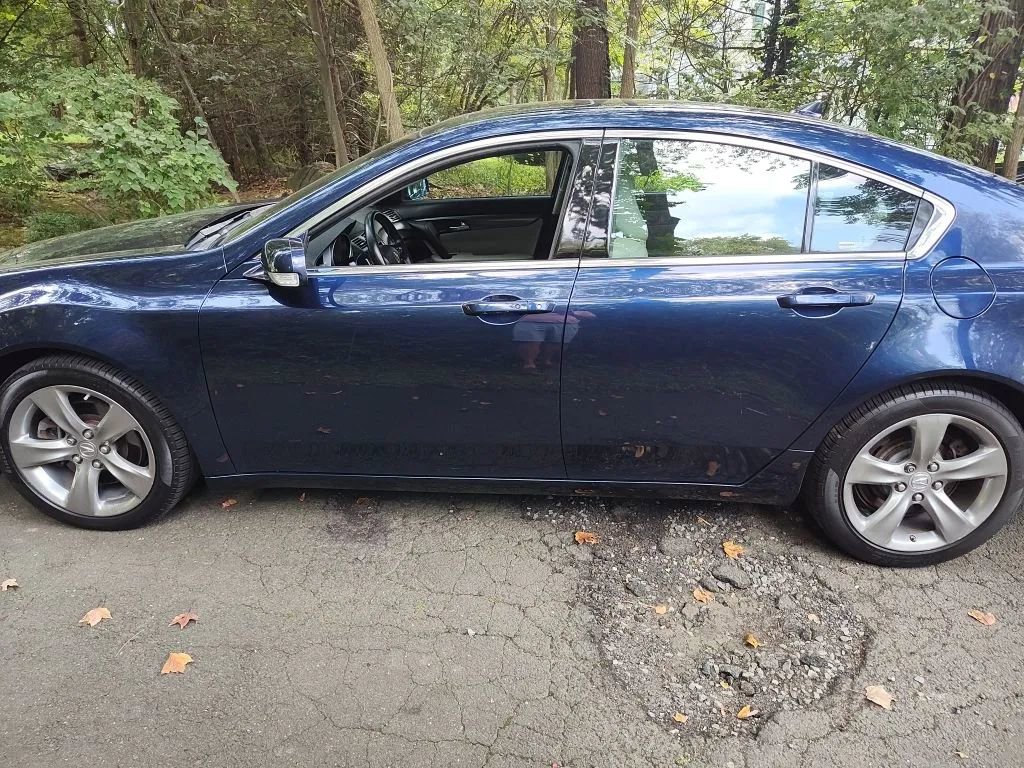 Used 2013 Acura TL SH-AWD image 5