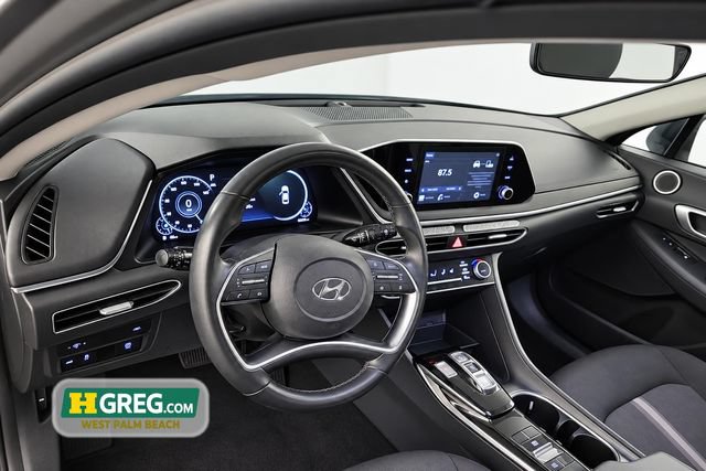 Used 2020 Hyundai Sonata SEL w/ Convenience + Sunroof Package FWD image 15