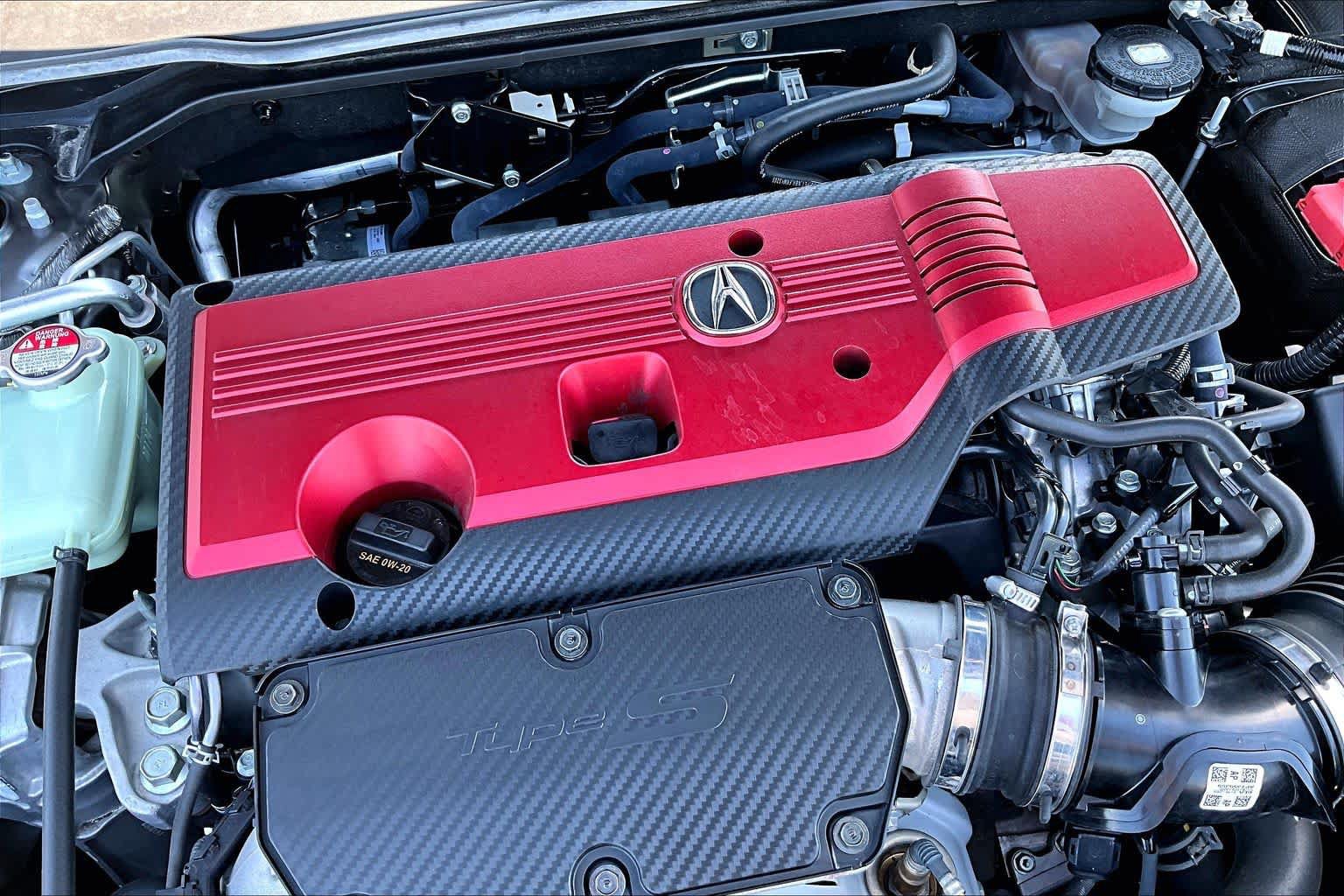 Used 2024 Acura Integra Type S FWD image 34