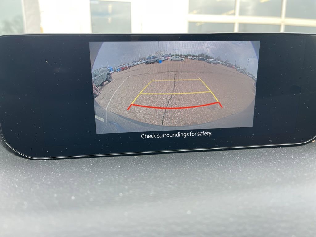 Used 2025 MAZDA CX-50 AWD 2.5 S w/ Premium Package image 18