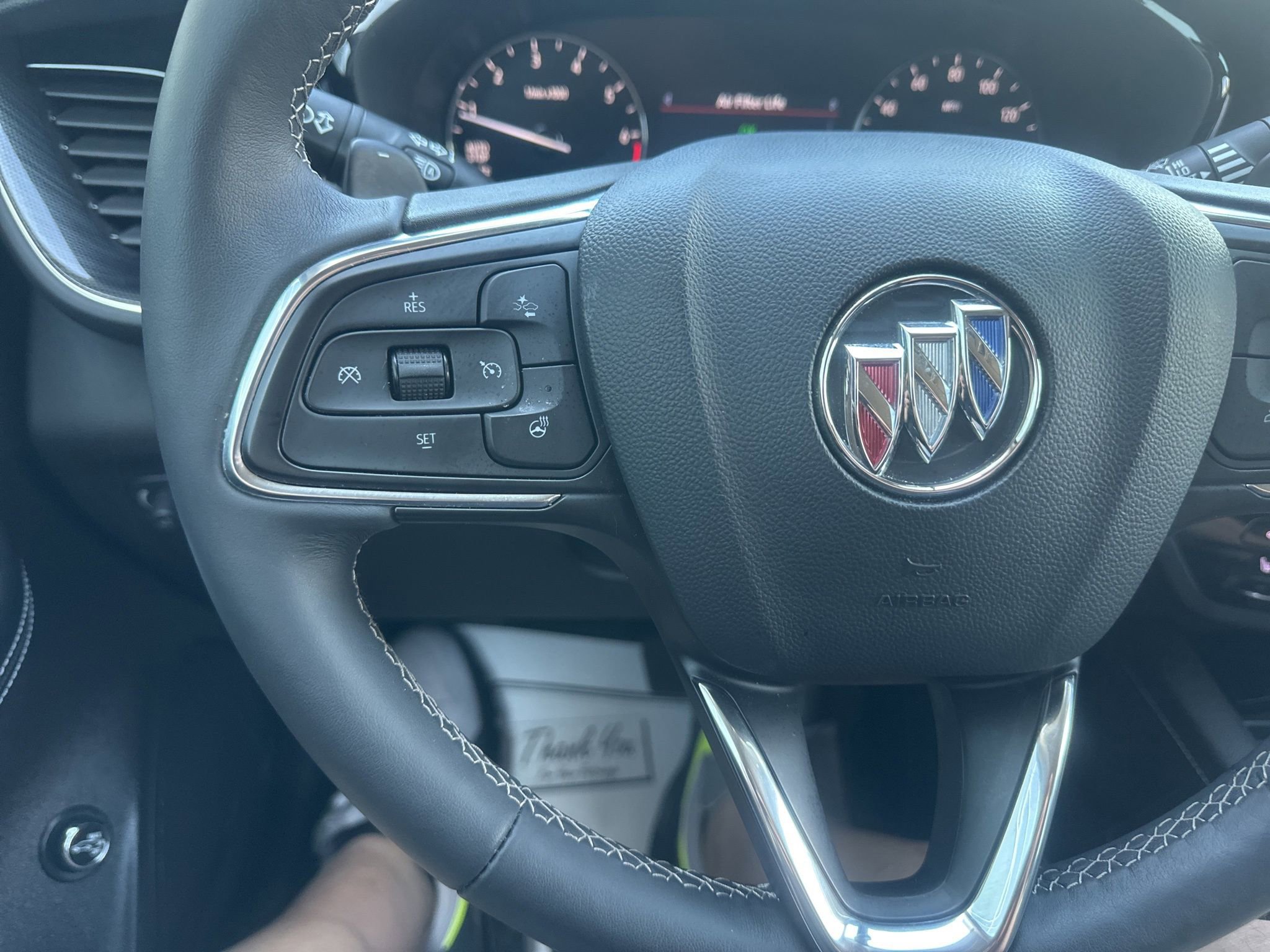 Used 2022 Buick Envision Preferred FWD image 26