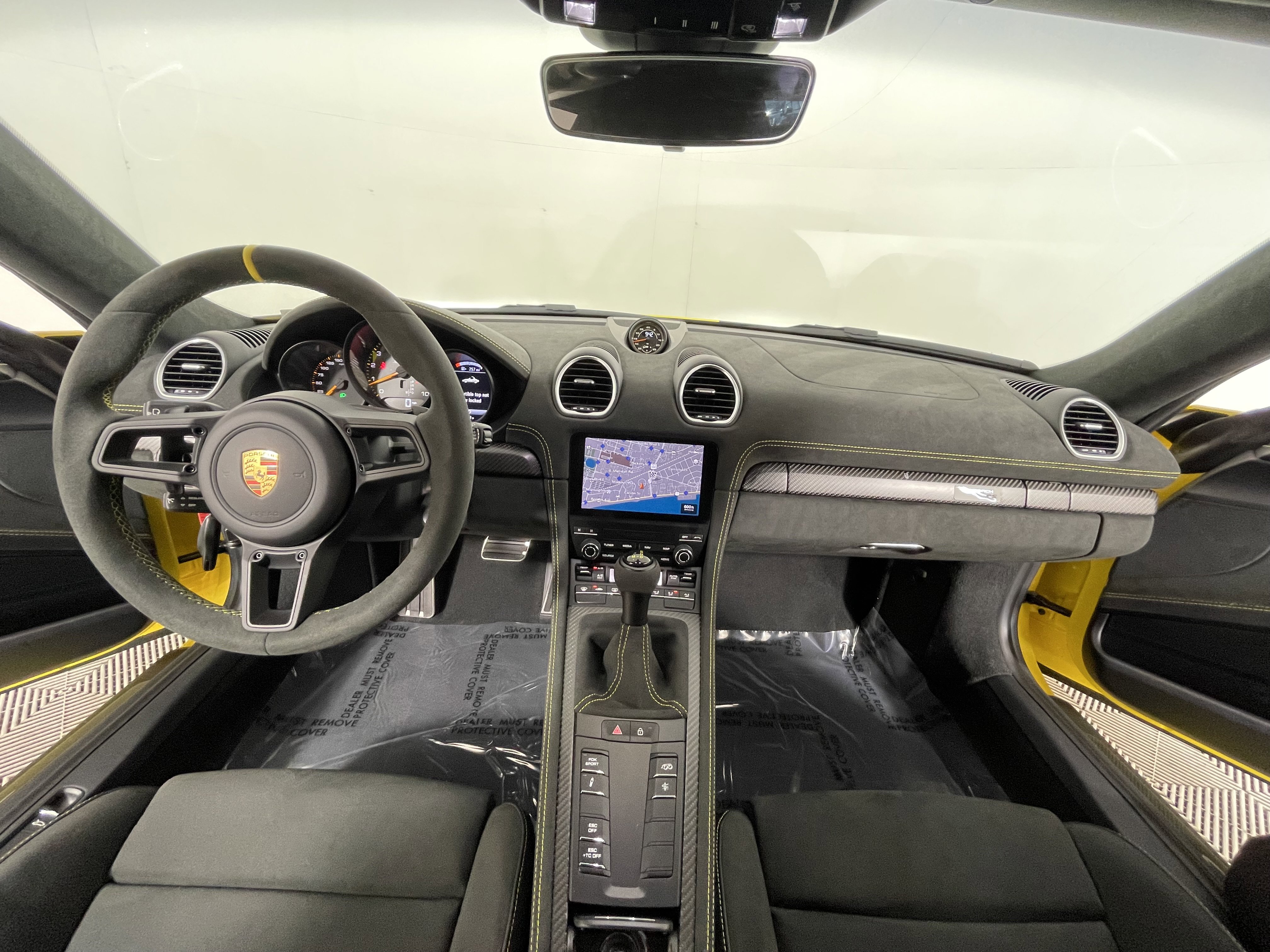 Certified 2025 Porsche 718 Boxster Spyder RS RWD image 13