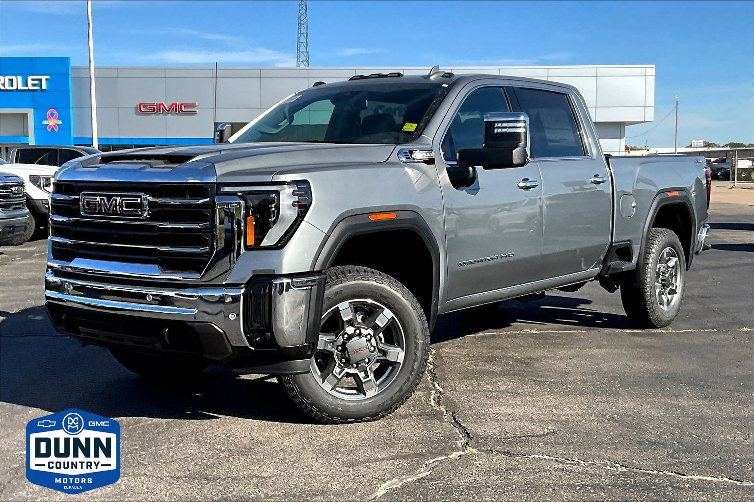 New 2026 GMC Sierra 2500 SLT