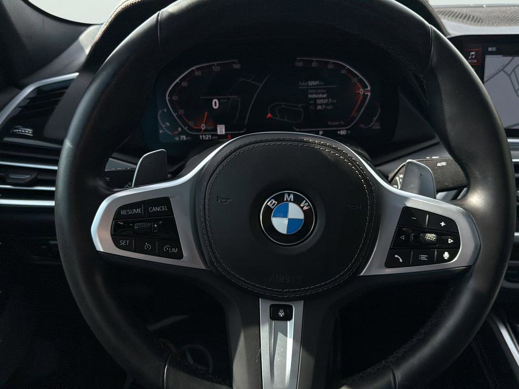 Used 2023 BMW X6 xDrive40i w/ Executive Package AWD/4WD image 11