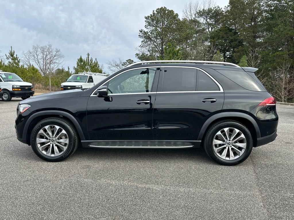 Certified 2021 Mercedes-Benz GLE 350 image 7