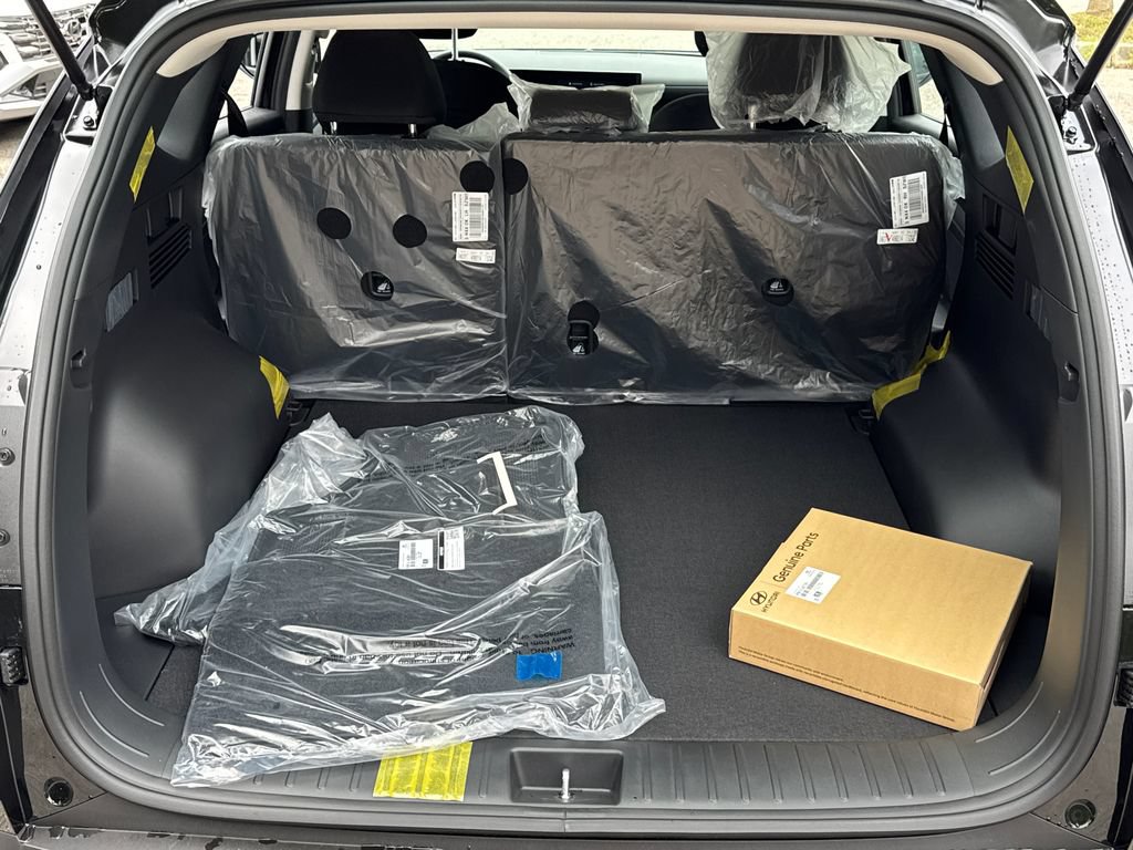New 2026 Hyundai Tucson Blue SE AWD/4WD image 19