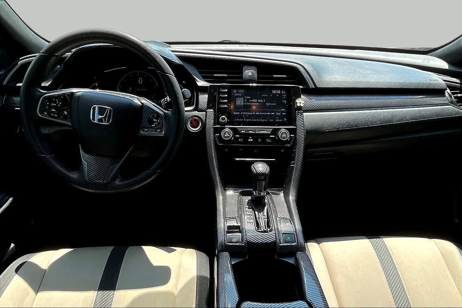 Used 2019 Honda Civic EX image 16