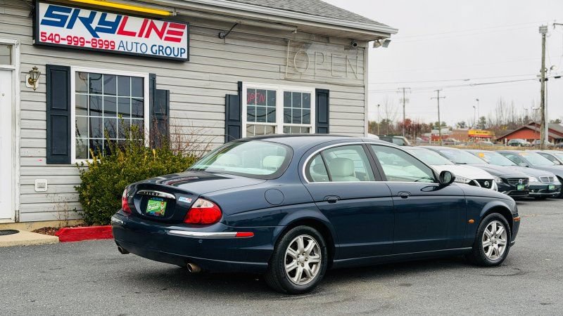 Used 2003 Jaguar S-TYPE 3.0 RWD image 2