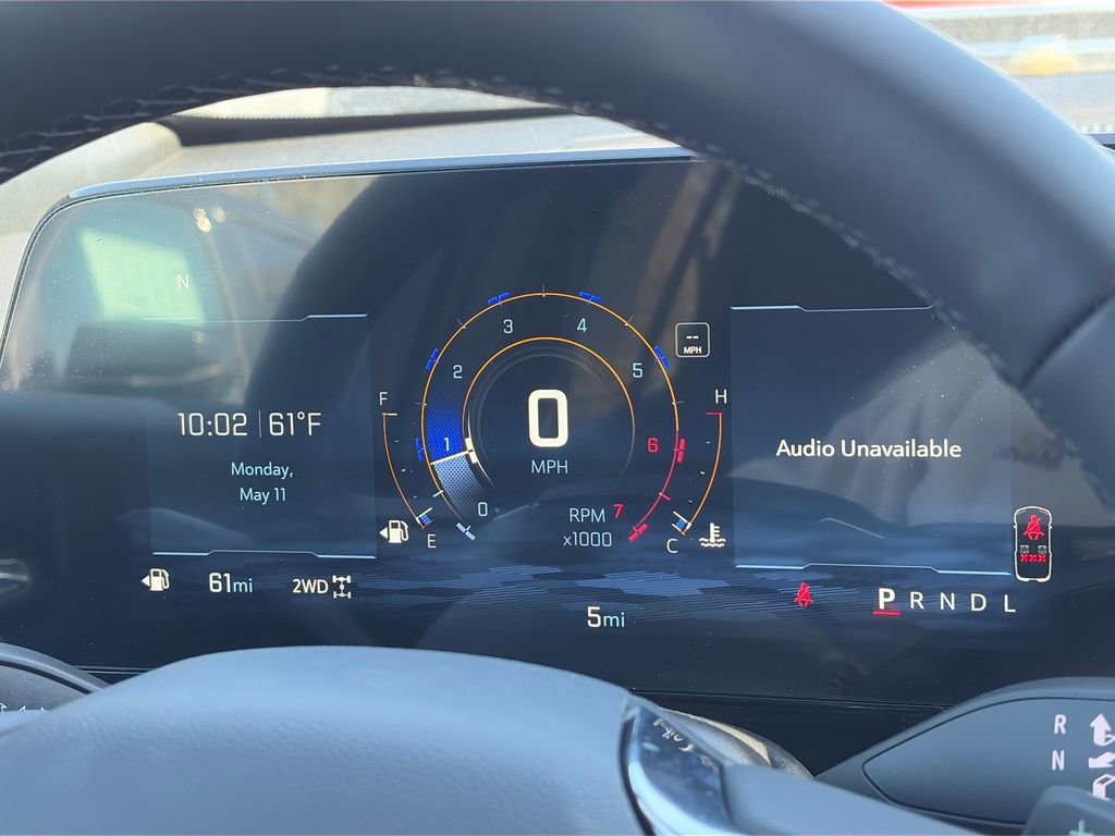 New 2026 Chevrolet Equinox LT w/ Safety and Technology Package AWD/4WD image 17