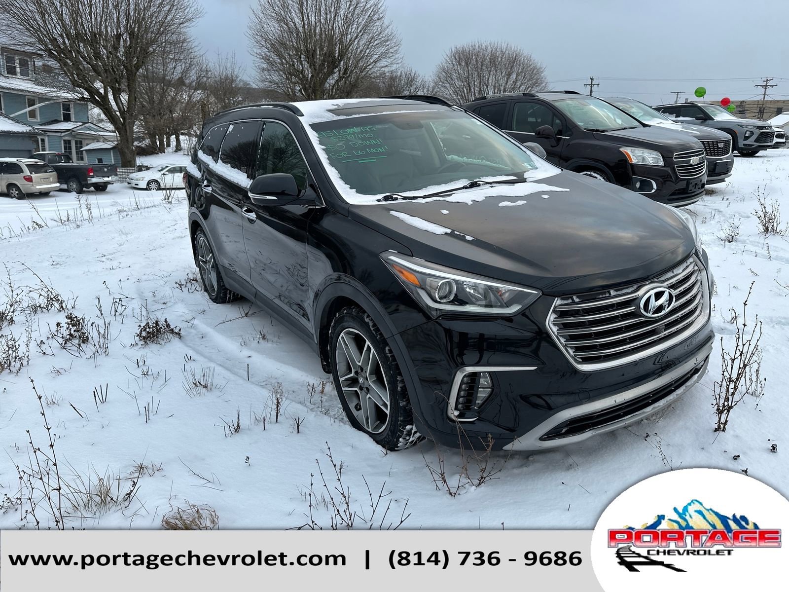 Used 2017 Hyundai Santa Fe SE image 8
