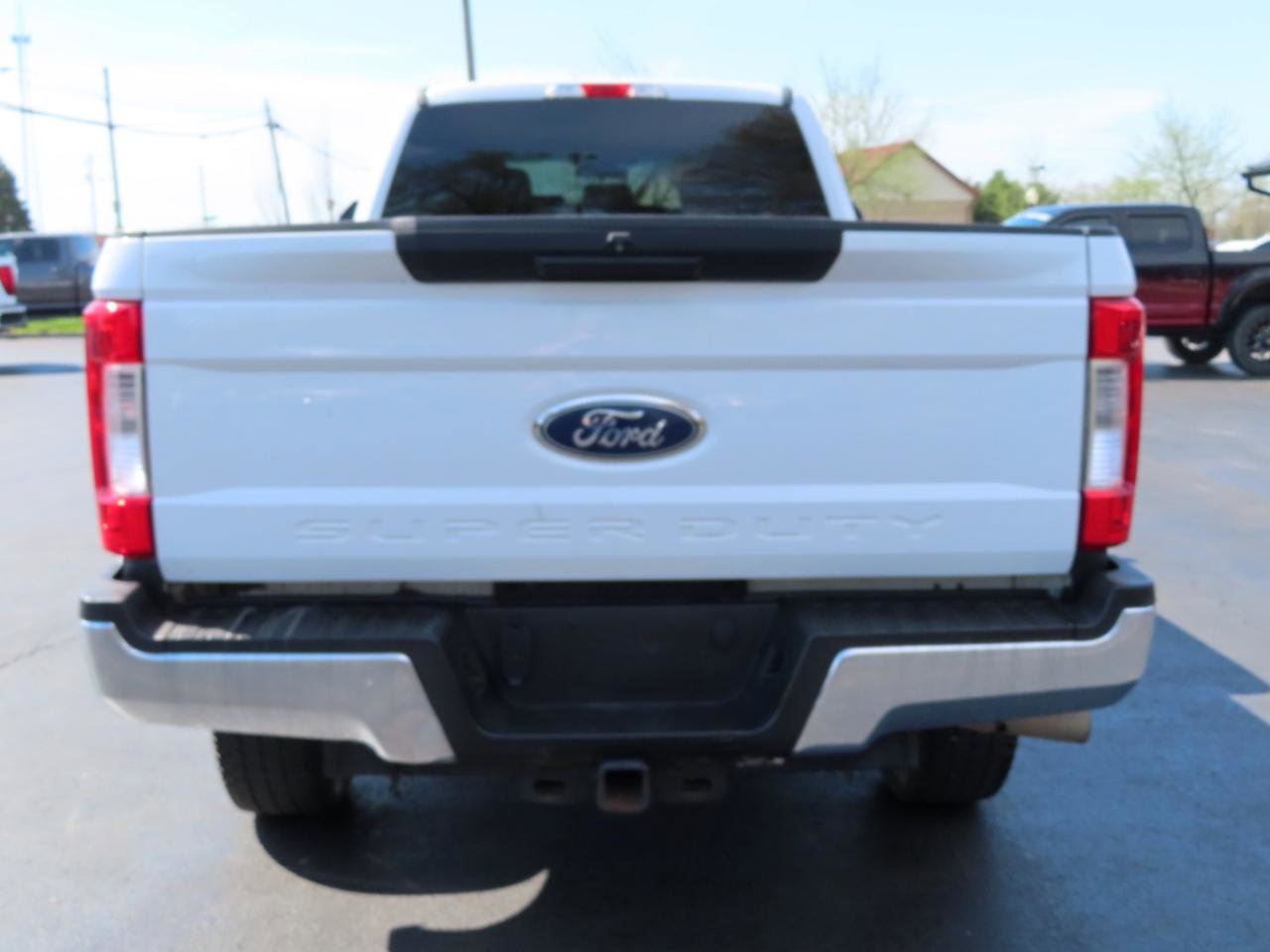 Used 2018 Ford F250 XLT image 5