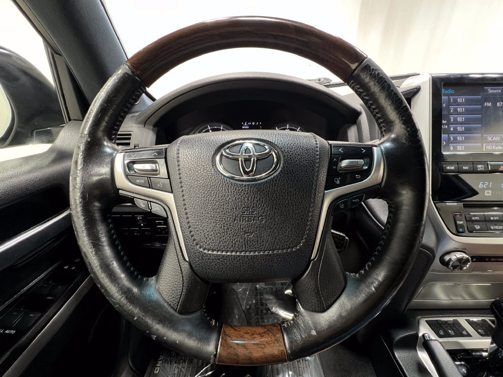 Used 2019 Toyota Land Cruiser AWD/4WD image 23