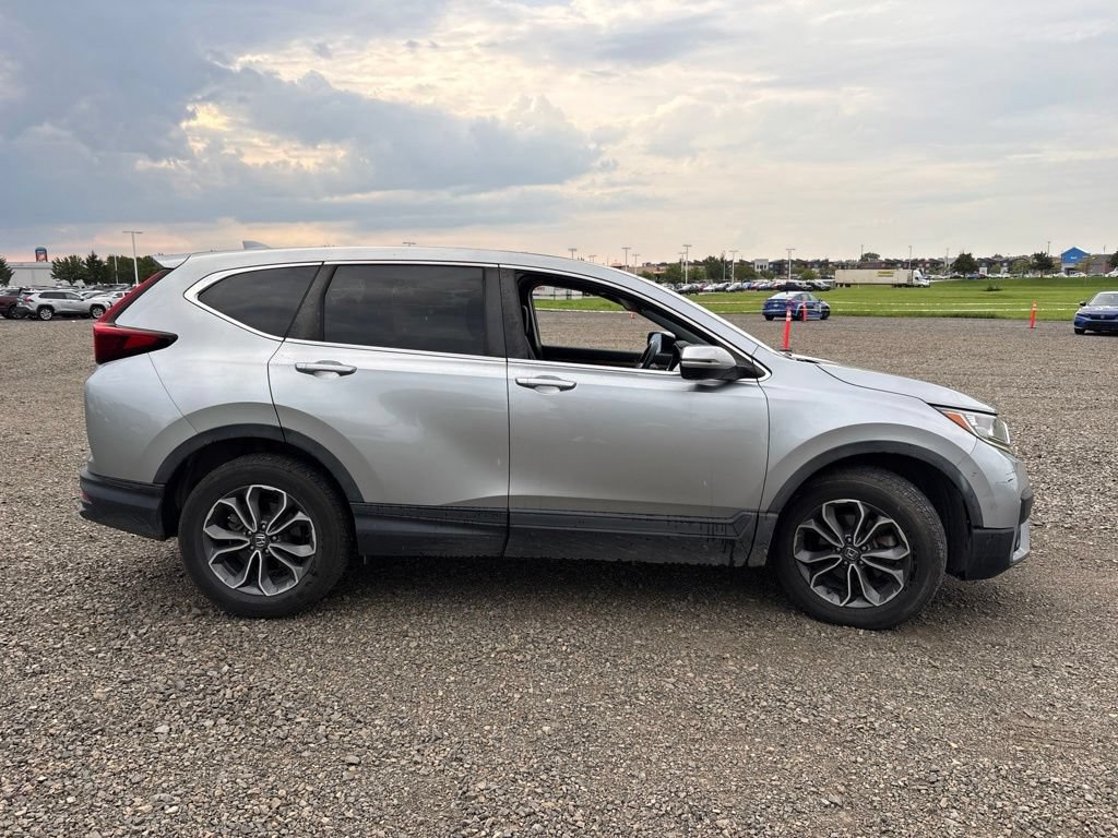 Used 2022 Honda CR-V EX-L image 14