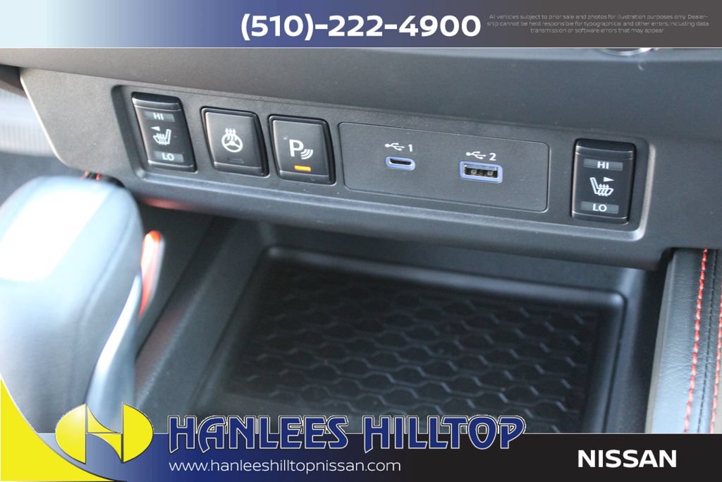 New 2026 Nissan Frontier PRO-4X w/ Pro Premium Package AWD/4WD image 23