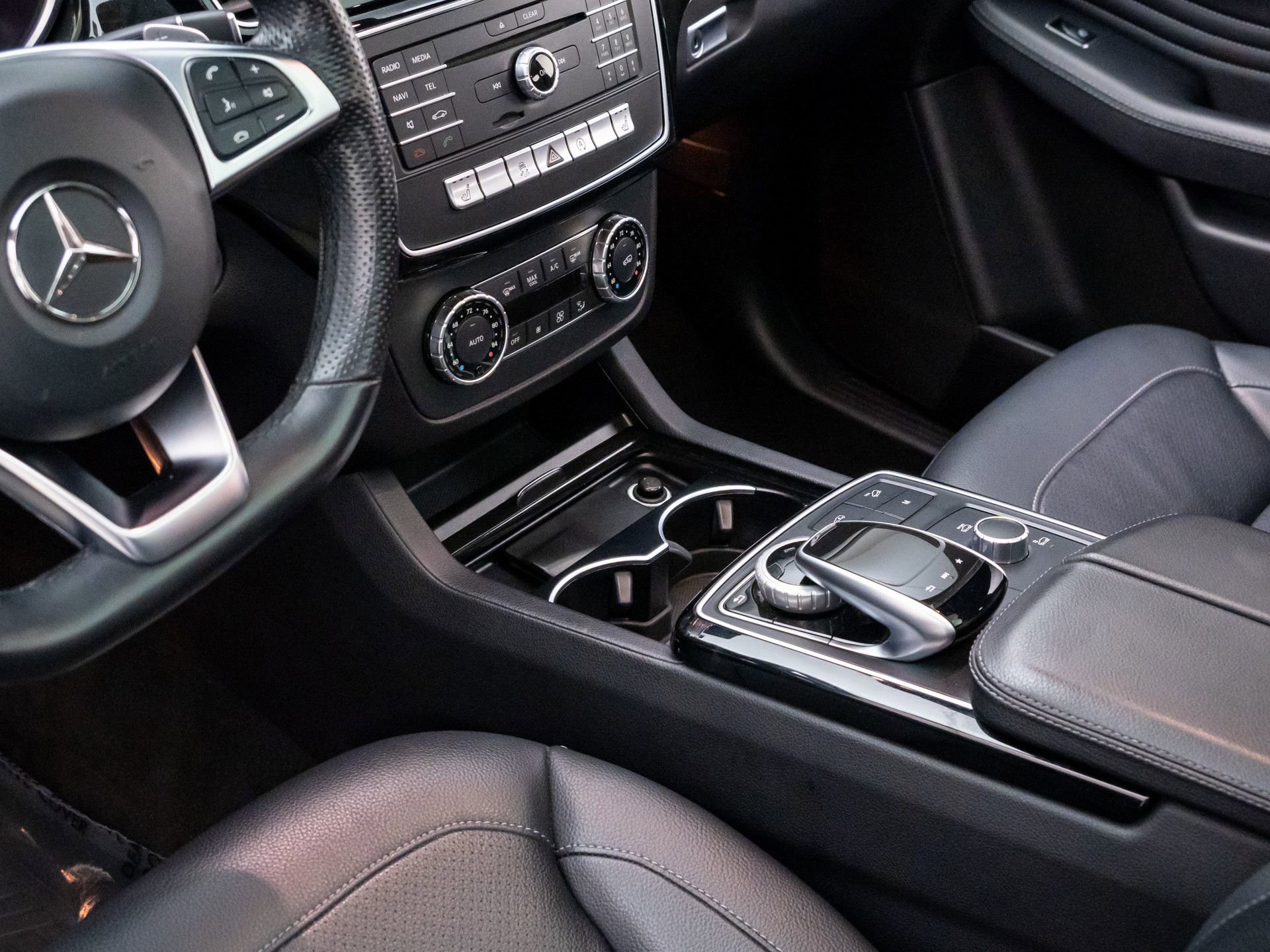 Used 2017 Mercedes-Benz GLE 43 AMG 4MATIC Coupe image 11