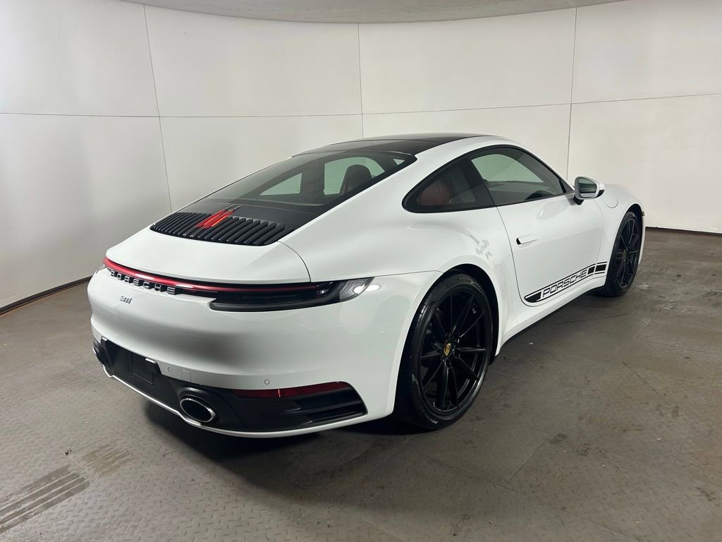 Certified 2020 Porsche 911 Carrera image 7